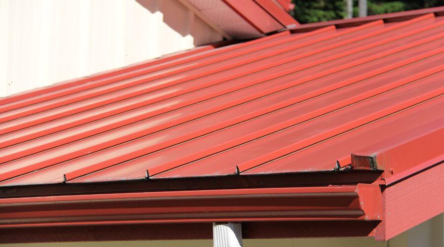 Industrial Roof Installation in Indian Valley, ID